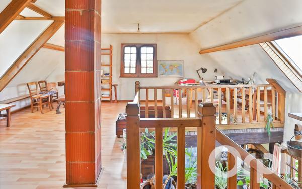 Maison à vendre    4 pièces •  Le Fossé