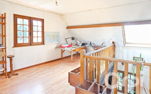 Maison à vendre    4 pièces •  Le Fossé