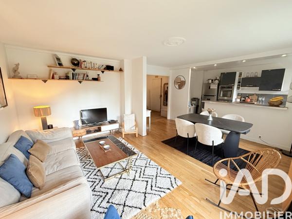 Appartement à vendre 3 pièces 73 m² Corbeil-Essonnes