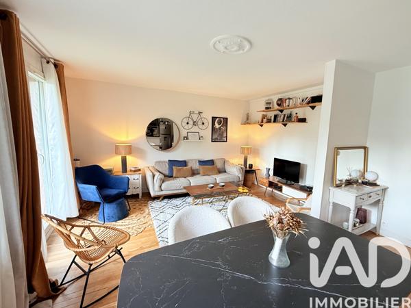 Appartement à vendre 3 pièces 73 m² Corbeil-Essonnes