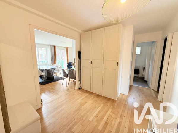 Appartement à vendre 3 pièces 73 m² Corbeil-Essonnes