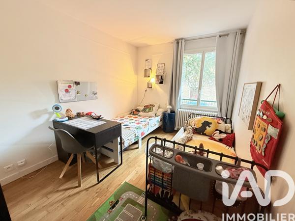 Appartement à vendre 3 pièces 73 m² Corbeil-Essonnes