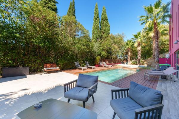 Vente Maison de luxe Montpellier 8 Pièces 350 m²