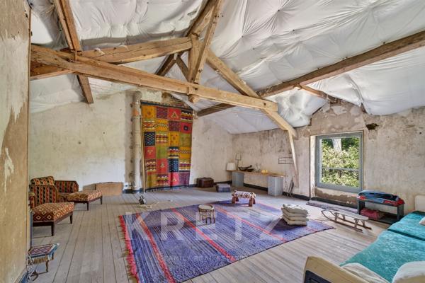 Propriété d'exception avec maison de Maître, chai et dépendances entre Nîmes et Montpellier