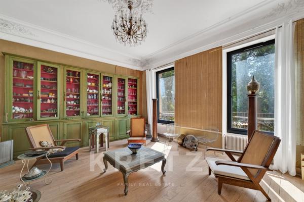 Propriété d'exception avec maison de Maître, chai et dépendances entre Nîmes et Montpellier
