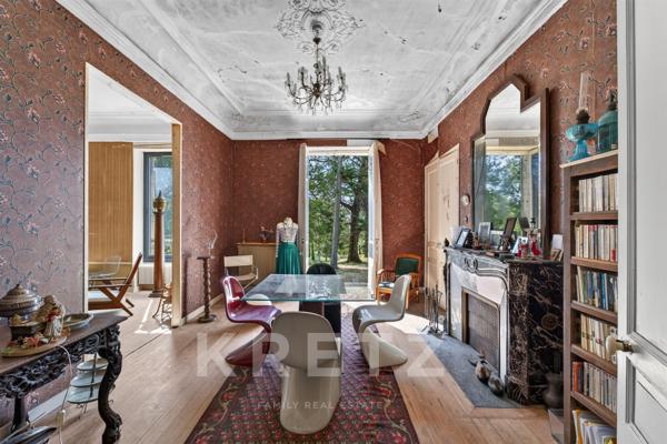 Propriété d'exception avec maison de Maître, chai et dépendances entre Nîmes et Montpellier