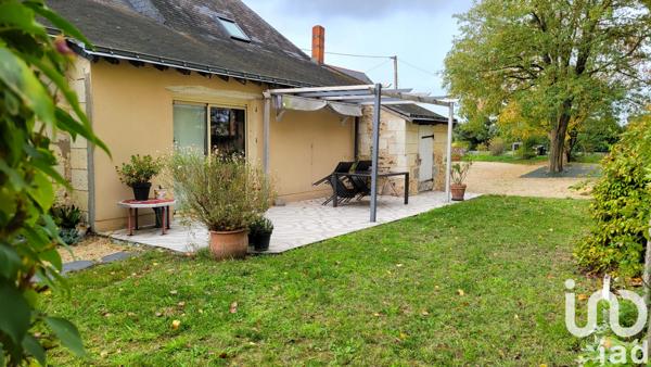 Maison à vendre 6 pièces 155 m² Beaufort-en-Anjou
