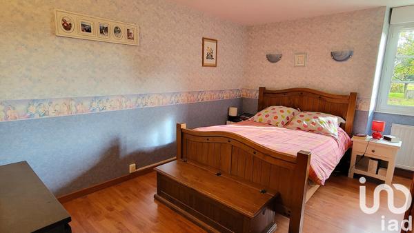 Maison à vendre 6 pièces 155 m² Beaufort-en-Anjou