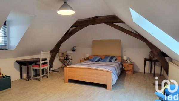 Maison à vendre 6 pièces 155 m² Beaufort-en-Anjou