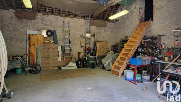 Maison à vendre 6 pièces 155 m² Beaufort-en-Anjou