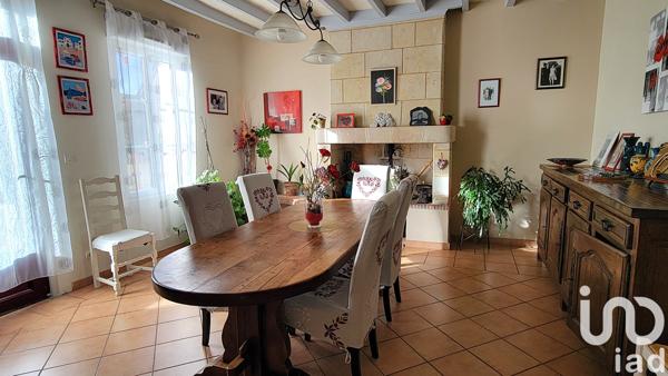 Maison à vendre 6 pièces 155 m² Beaufort-en-Anjou