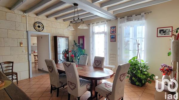 Maison à vendre 6 pièces 155 m² Beaufort-en-Anjou