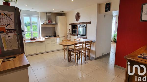 Maison à vendre 6 pièces 155 m² Beaufort-en-Anjou