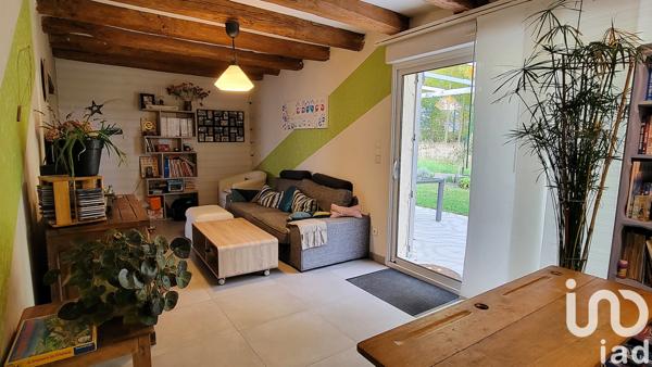 Maison à vendre 6 pièces 155 m² Beaufort-en-Anjou