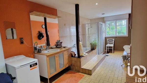 Maison à vendre 6 pièces 155 m² Beaufort-en-Anjou