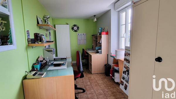 Maison à vendre 6 pièces 155 m² Beaufort-en-Anjou