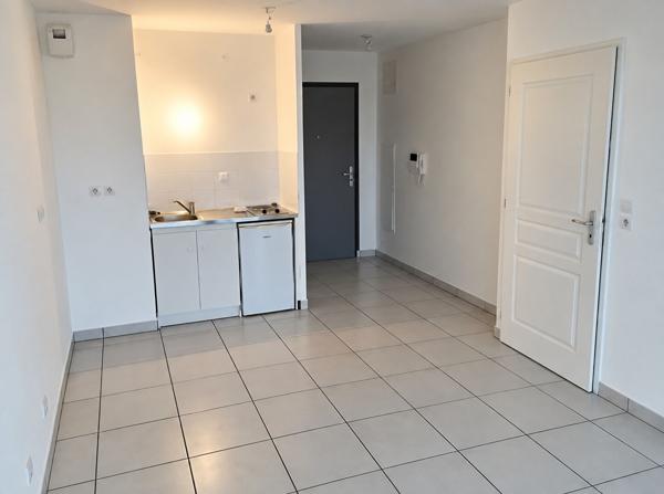 Appartement THONON LES BAINS 37.08 m²