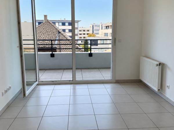Appartement THONON LES BAINS 37.08 m²