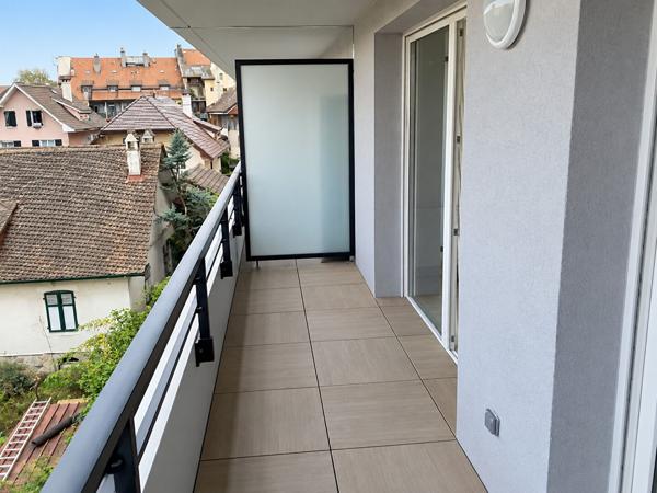 Appartement THONON LES BAINS 37.08 m²