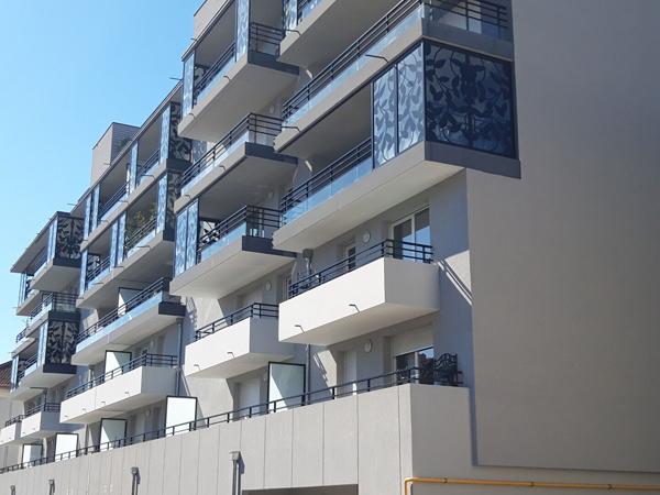 Appartement THONON LES BAINS 37.08 m²