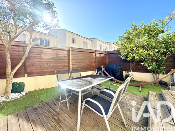 Maison à vendre 4 pièces 87 m² Poussan