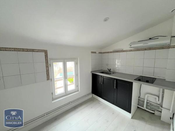 Appartement à louer 2 pièces 35.91m²
