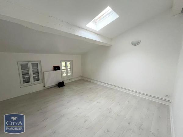 Appartement à louer 2 pièces 35.91m²