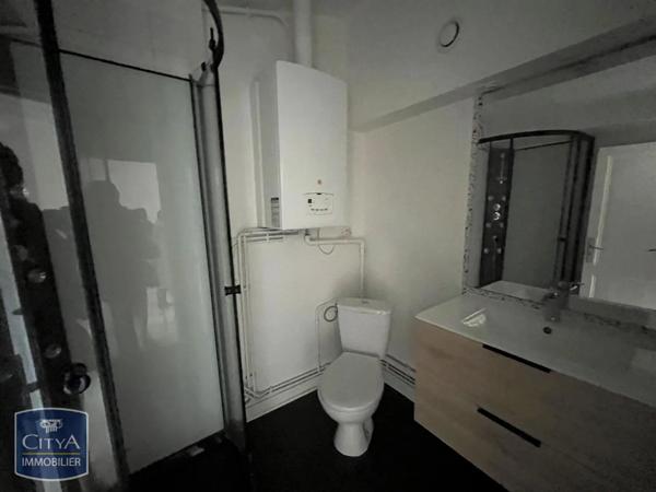 Appartement à louer 2 pièces 35.91m²