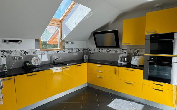 Appartement à vendre    4 pièces •  Guillestre