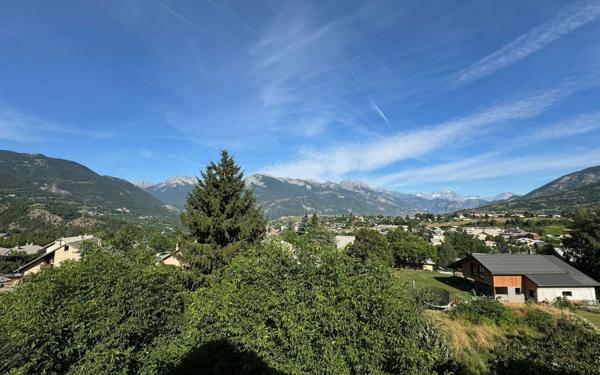 Appartement à vendre    4 pièces •  Guillestre