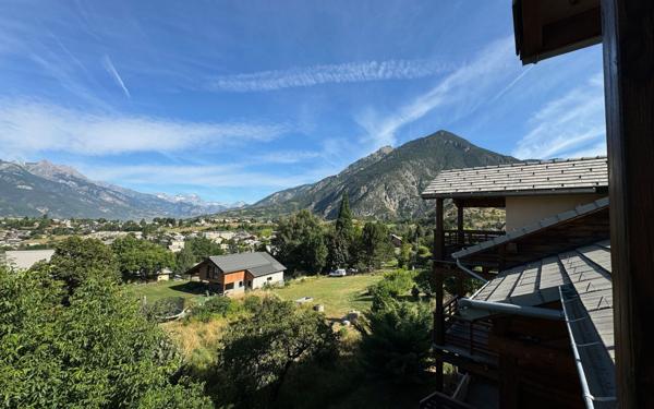 Appartement à vendre    4 pièces •  Guillestre