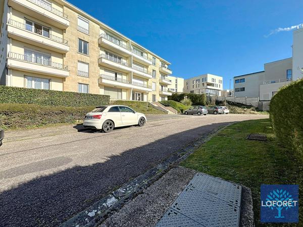 Achat appartement près de BERNAY - 3 pièce(s) - 68 m² - 119 900 €