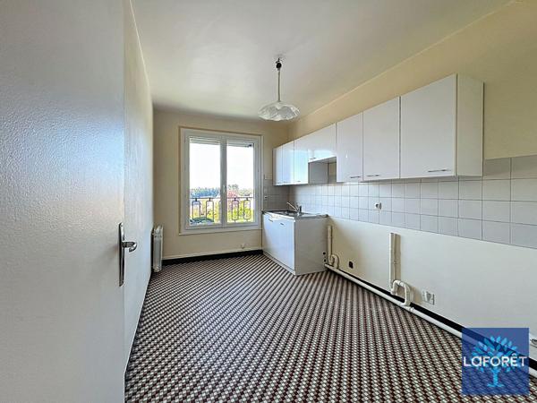 Achat appartement près de BERNAY - 3 pièce(s) - 68 m² - 119 900 €