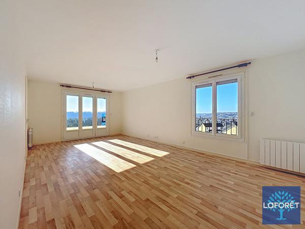 Achat appartement près de BERNAY - 3 pièce(s) - 68 m² - 119 900 €