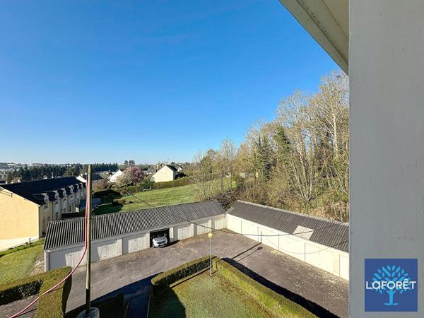 Achat appartement près de BERNAY - 3 pièce(s) - 68 m² - 119 900 €