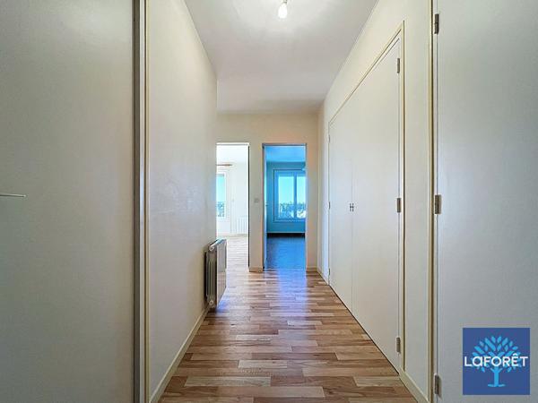 Achat appartement près de BERNAY - 3 pièce(s) - 68 m² - 119 900 €