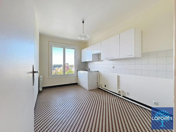 Achat appartement près de BERNAY - 3 pièce(s) - 68 m² - 119 900 €