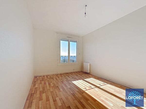 Achat appartement près de BERNAY - 3 pièce(s) - 68 m² - 119 900 €