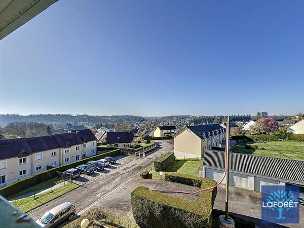 Achat appartement près de BERNAY - 3 pièce(s) - 68 m² - 119 900 €