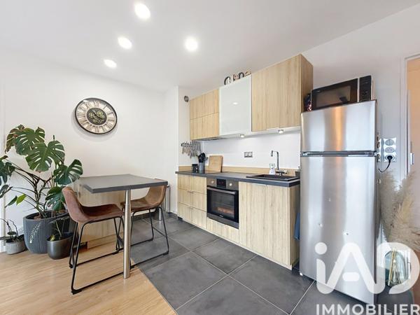 Appartement à vendre 2 pièces 43 m² Pontault-Combault