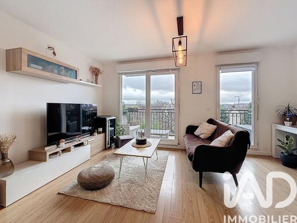 Appartement à vendre 2 pièces 43 m² Pontault-Combault