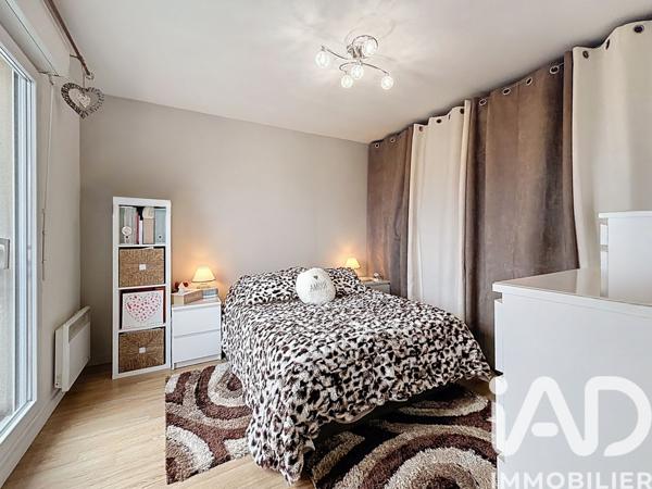 Appartement à vendre 2 pièces 43 m² Pontault-Combault