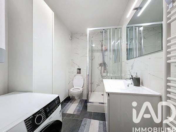 Appartement à vendre 2 pièces 43 m² Pontault-Combault