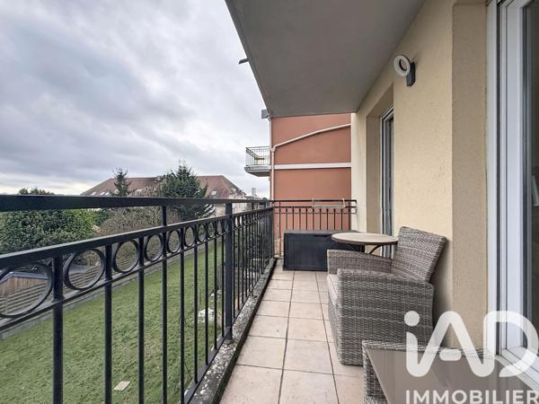 Appartement à vendre 2 pièces 43 m² Pontault-Combault