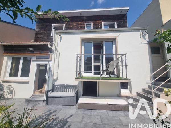 Maison à vendre 5 pièces 104 m² Le Havre