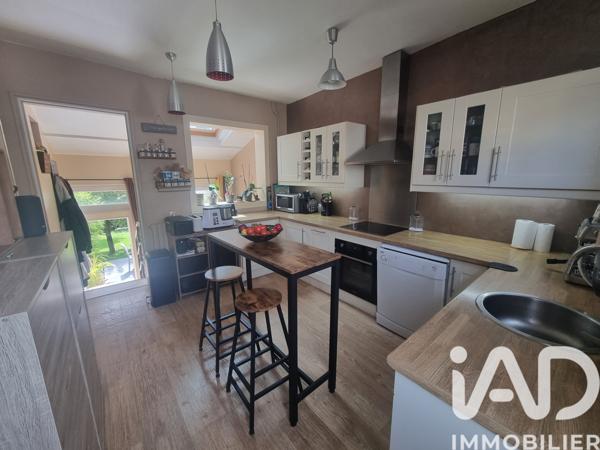 Maison à vendre 5 pièces 104 m² Le Havre