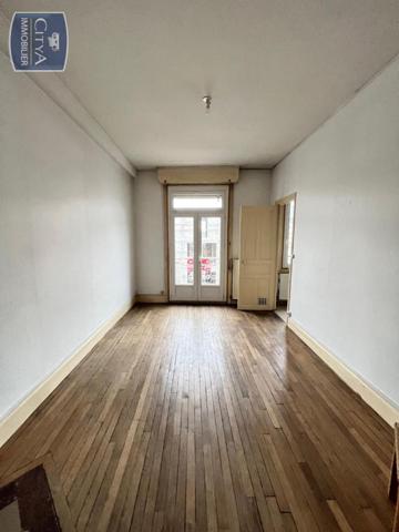 Appartement à louer 2 pièces 48.67m²