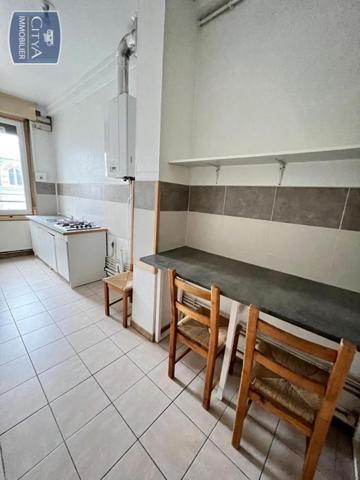 Appartement à louer 2 pièces 48.67m²