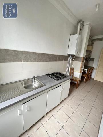 Appartement à louer 2 pièces 48.67m²