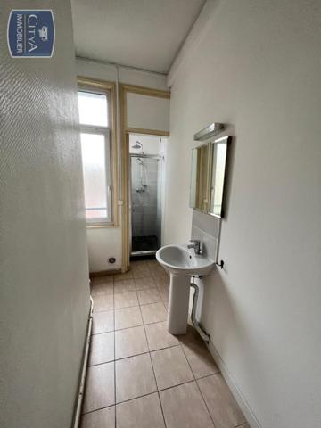 Appartement à louer 2 pièces 48.67m²